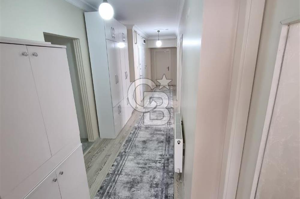 KANUNİ MAHALLESİ 135 M2 3+1 SATILIK YAPILI DAİRE