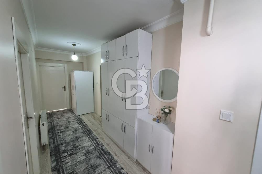KANUNİ MAHALLESİ 135 M2 3+1 SATILIK YAPILI DAİRE