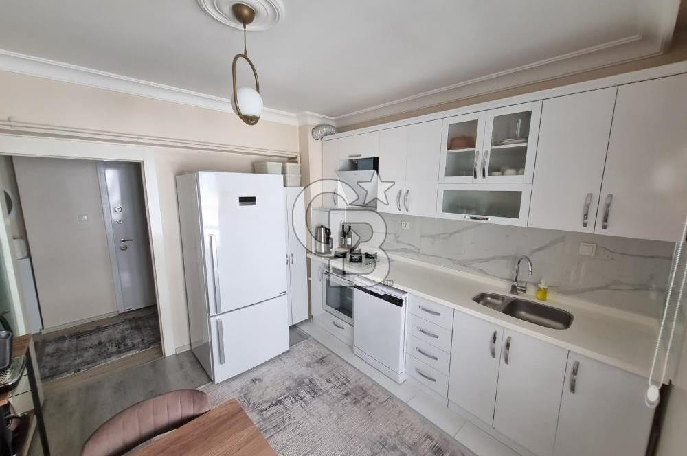 KANUNİ MAHALLESİ 135 M2 3+1 SATILIK YAPILI DAİRE