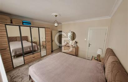 KANUNİ MAHALLESİ 135 M2 3+1 SATILIK YAPILI DAİRE