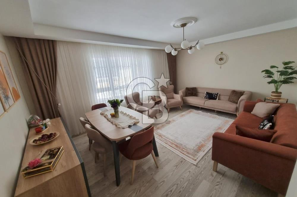 KANUNİ MAHALLESİ 135 M2 3+1 SATILIK YAPILI DAİRE