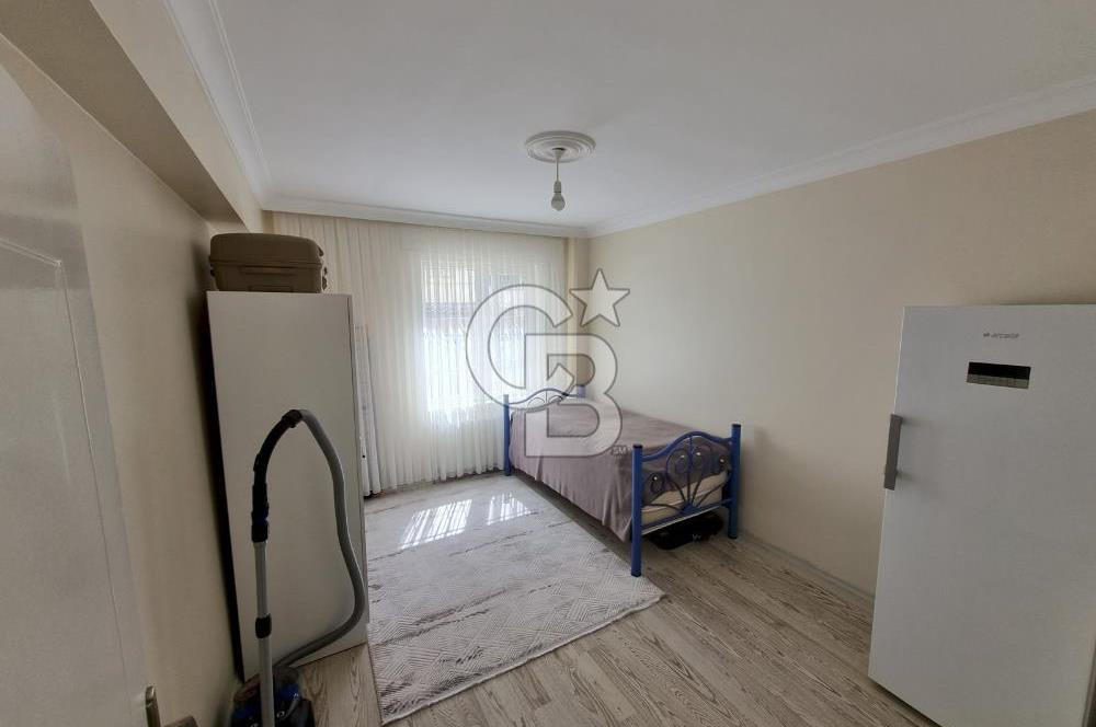KANUNİ MAHALLESİ 135 M2 3+1 SATILIK YAPILI DAİRE