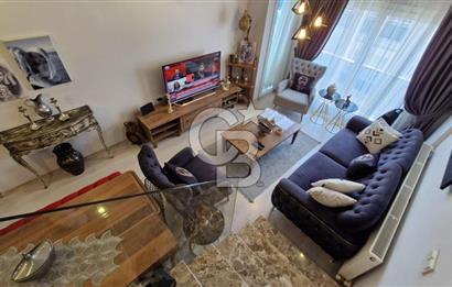 İzmir Çiğli Yeni Mah. 2+1 Satılık Teraslı Dubleks Daire CB PH