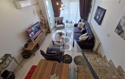 İzmir Çiğli Yeni Mah. 2+1 Satılık Teraslı Dubleks Daire CB PH