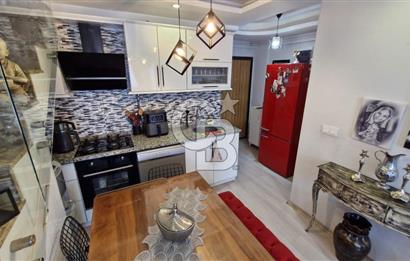 İzmir Çiğli Yeni Mah. 2+1 Satılık Teraslı Dubleks Daire CB PH