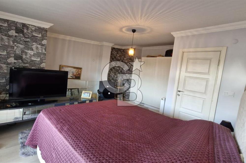 İzmir Çiğli Yeni Mah. 2+1 Satılık Teraslı Dubleks Daire CB PH