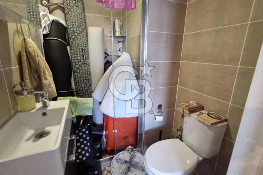 İzmir Çiğli Yeni Mah. 2+1 Satılık Teraslı Dubleks Daire CB PH