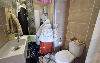 İzmir Çiğli Yeni Mah. 2+1 Satılık Teraslı Dubleks Daire CB PH