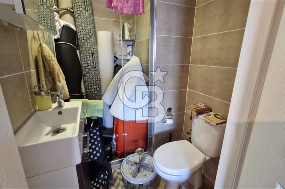 İzmir Çiğli Yeni Mah. 2+1 Satılık Teraslı Dubleks Daire CB PH