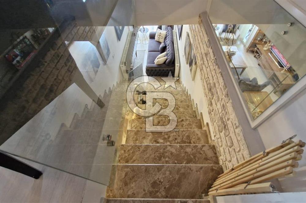 İzmir Çiğli Yeni Mah. 2+1 Satılık Teraslı Dubleks Daire CB PH