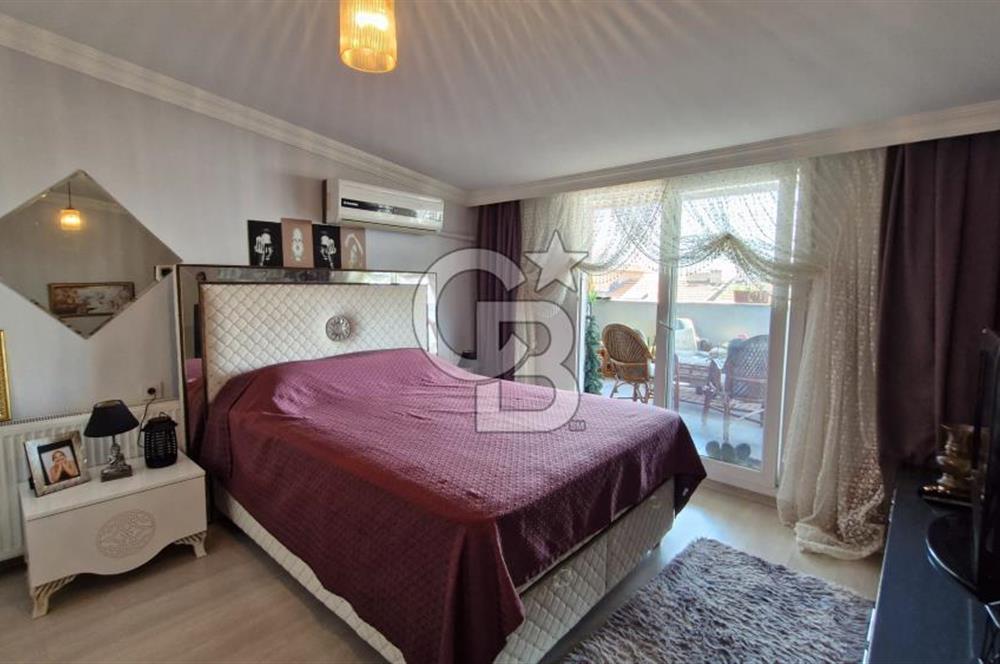 İzmir Çiğli Yeni Mah. 2+1 Satılık Teraslı Dubleks Daire CB PH