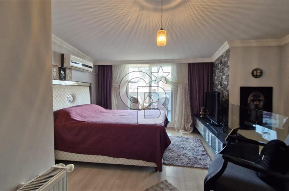 İzmir Çiğli Yeni Mah. 2+1 Satılık Teraslı Dubleks Daire CB PH