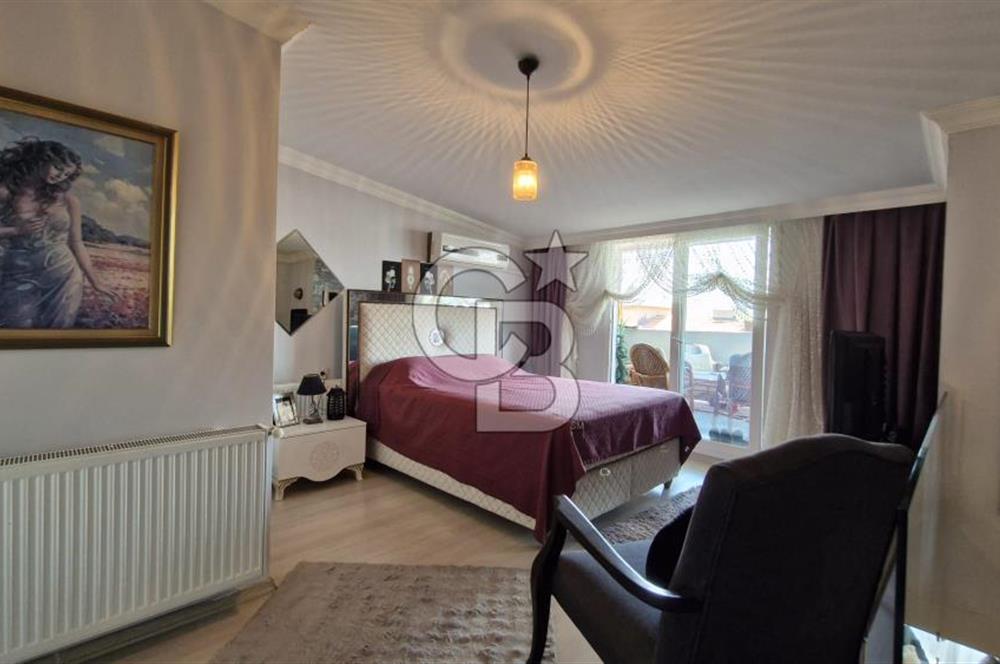 İzmir Çiğli Yeni Mah. 2+1 Satılık Teraslı Dubleks Daire CB PH