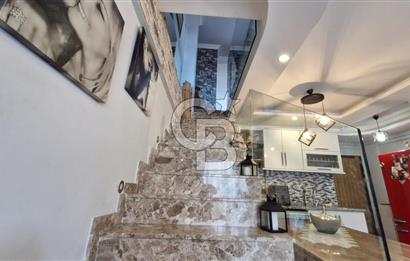 İzmir Çiğli Yeni Mah. 2+1 Satılık Teraslı Dubleks Daire CB PH