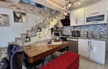 İzmir Çiğli Yeni Mah. 2+1 Satılık Teraslı Dubleks Daire CB PH