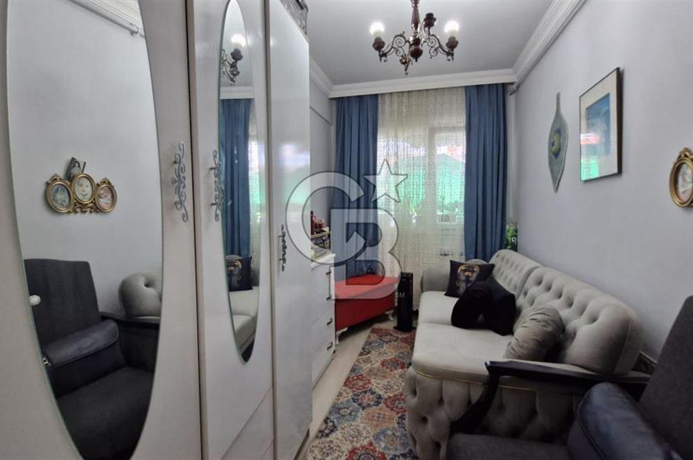 İzmir Çiğli Yeni Mah. 2+1 Satılık Teraslı Dubleks Daire CB PH