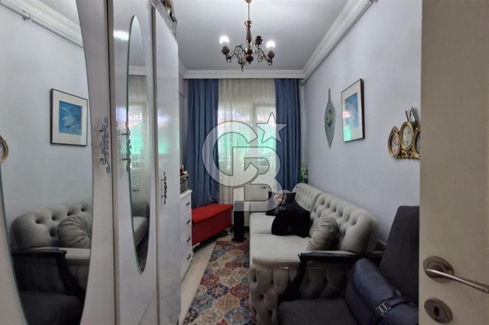 İzmir Çiğli Yeni Mah. 2+1 Satılık Teraslı Dubleks Daire CB PH