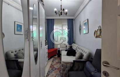 İzmir Çiğli Yeni Mah. 2+1 Satılık Teraslı Dubleks Daire CB PH