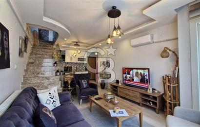 İzmir Çiğli Yeni Mah. 2+1 Satılık Teraslı Dubleks Daire CB PH