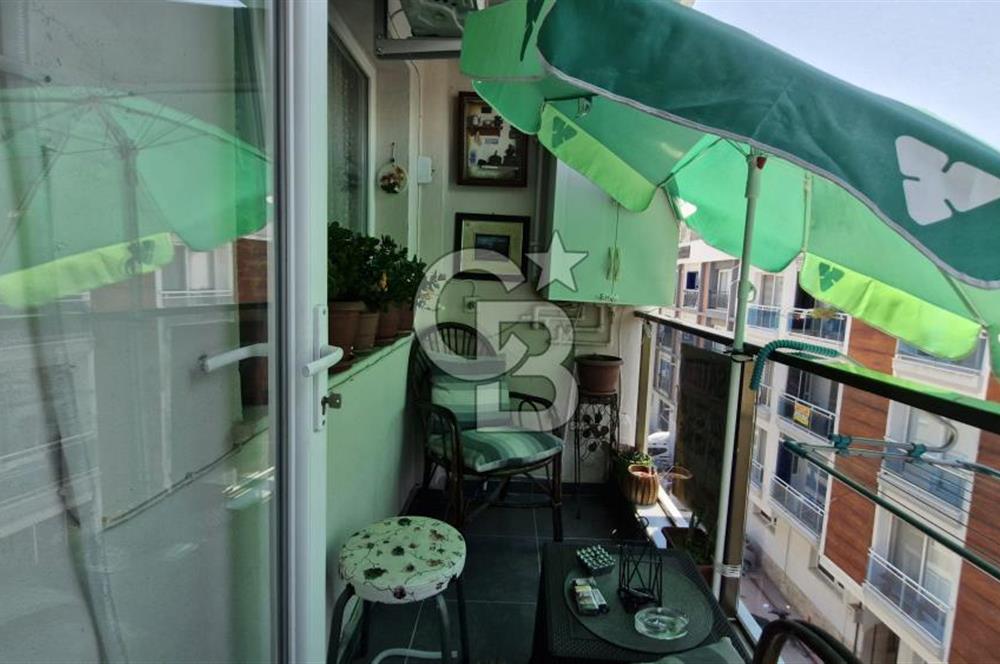 İzmir Çiğli Yeni Mah. 2+1 Satılık Teraslı Dubleks Daire CB PH
