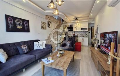 İzmir Çiğli Yeni Mah. 2+1 Satılık Teraslı Dubleks Daire CB PH