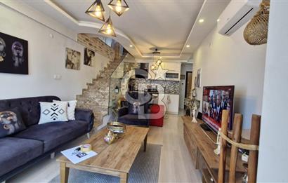 İzmir Çiğli Yeni Mah. 2+1 Satılık Teraslı Dubleks Daire CB PH