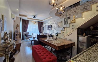 İzmir Çiğli Yeni Mah. 2+1 Satılık Teraslı Dubleks Daire CB PH