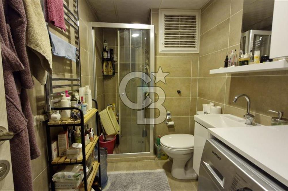İzmir Çiğli Yeni Mah. 2+1 Satılık Teraslı Dubleks Daire CB PH