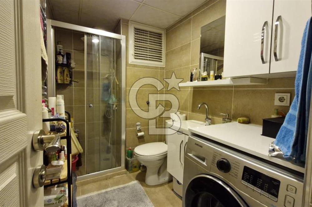 İzmir Çiğli Yeni Mah. 2+1 Satılık Teraslı Dubleks Daire CB PH