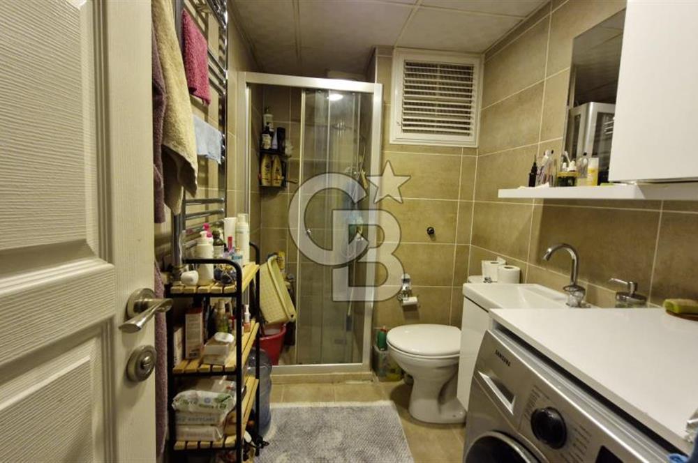 İzmir Çiğli Yeni Mah. 2+1 Satılık Teraslı Dubleks Daire CB PH