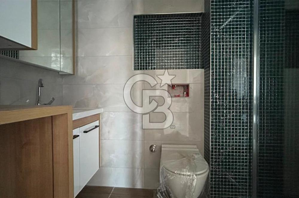 Burhaniye Cumhuriyet Mahallesin'de Sıfır Satılık 2+1 Daire