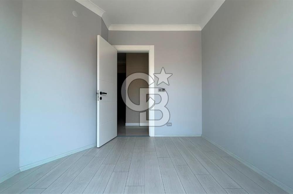 Burhaniye Cumhuriyet Mahallesin'de Sıfır Satılık 2+1 Daire