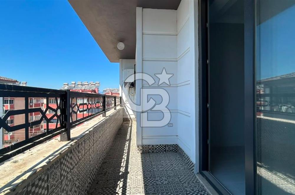 Burhaniye Cumhuriyet Mahallesin'de Sıfır Satılık 2+1 Daire