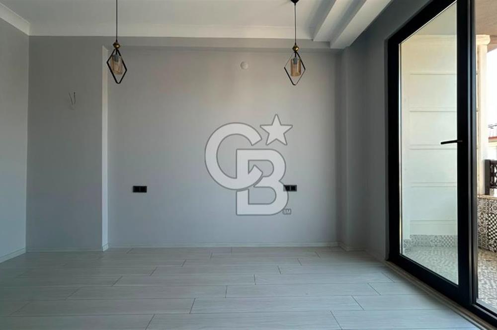 Burhaniye Cumhuriyet Mahallesin'de Sıfır Satılık 2+1 Daire