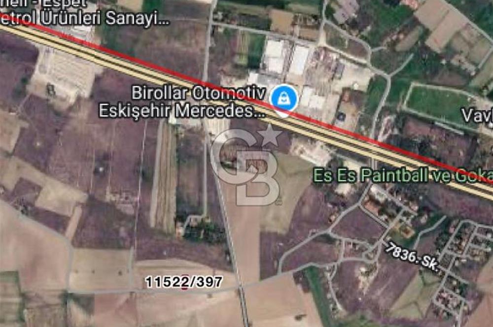 CB CITY'DEN BATIKENT MAHALLESİNDE SATILIK ARSA