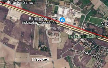 CB CITY'DEN BATIKENT MAHALLESİNDE SATILIK ARSA