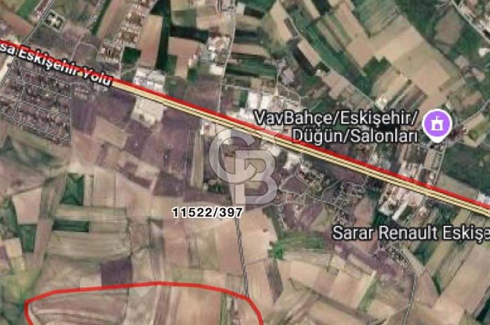 CB CITY'DEN BATIKENT MAHALLESİNDE SATILIK ARSA