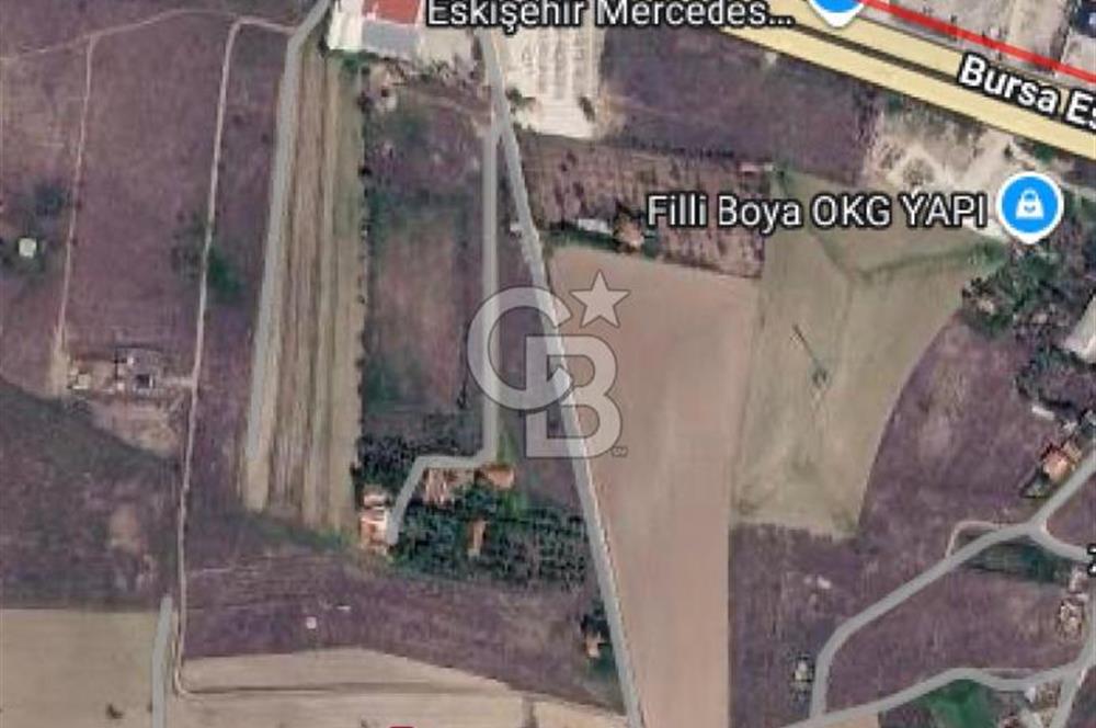 CB CITY'DEN BATIKENT MAHALLESİNDE SATILIK ARSA