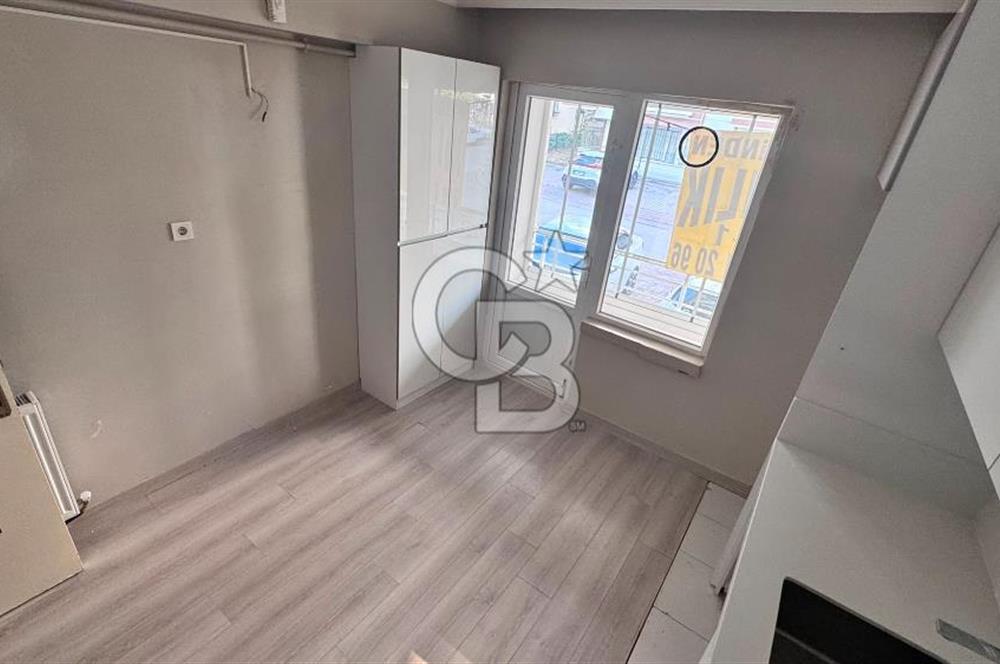 KANUNİ MAHALLESİ 135 M2 3+1 SATILIK YAPILI BOŞ DAİRE