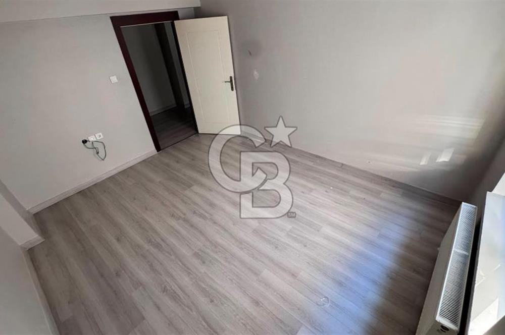 KANUNİ MAHALLESİ 135 M2 3+1 SATILIK YAPILI BOŞ DAİRE