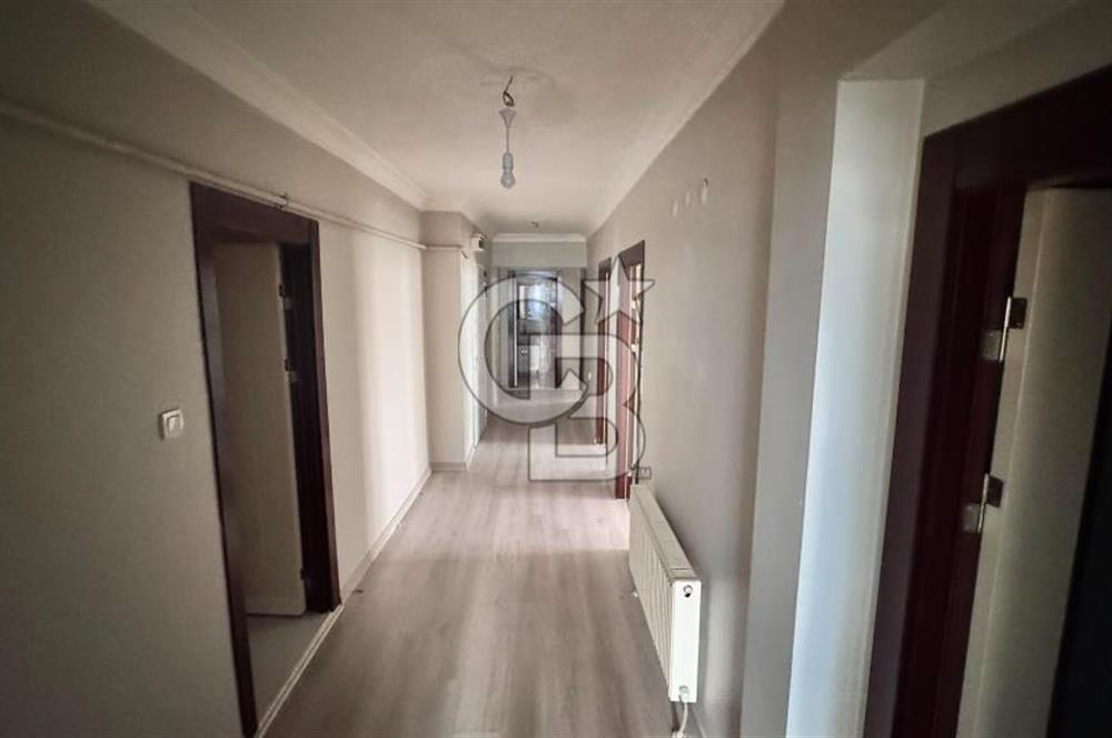 KANUNİ MAHALLESİ 135 M2 3+1 SATILIK YAPILI BOŞ DAİRE