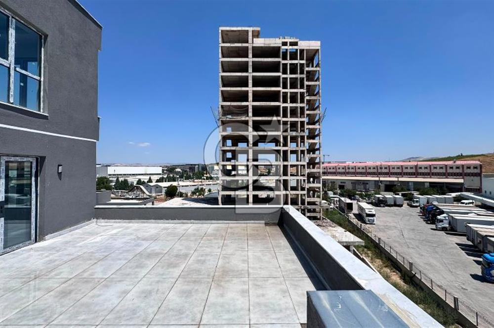 KAZAN SARAY'DA BOSS SARAY PROJESİNDE 2+1 Satılık Ofis