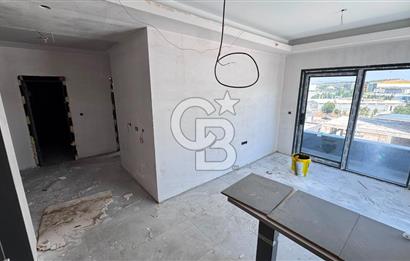 KAZAN SARAY'DA BOSS SARAY PROJESİNDE 2+1 Satılık Ofis