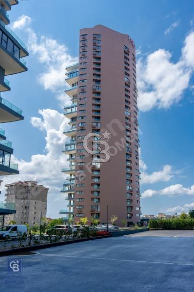 KARTAL DAPTERAS KULE 25.KAT 1+0 SATILIK DENİZ MANZ.STÜDYO DAİRE