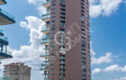 KARTAL DAPTERAS KULE 25.KAT 1+0 SATILIK DENİZ MANZ.STÜDYO DAİRE