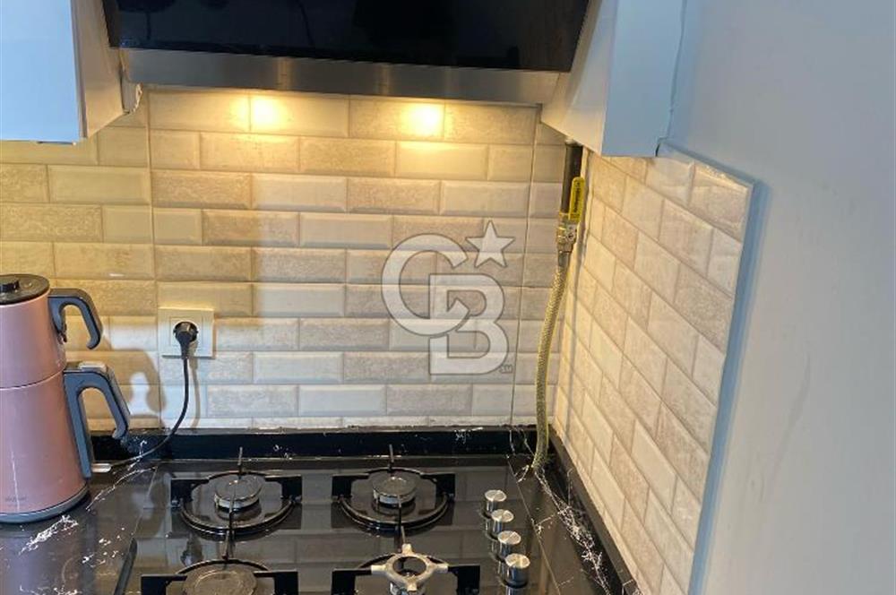 MALTEPE AYDINEVLERDE 2+1 EŞYALI  KİRALIK DAİRE