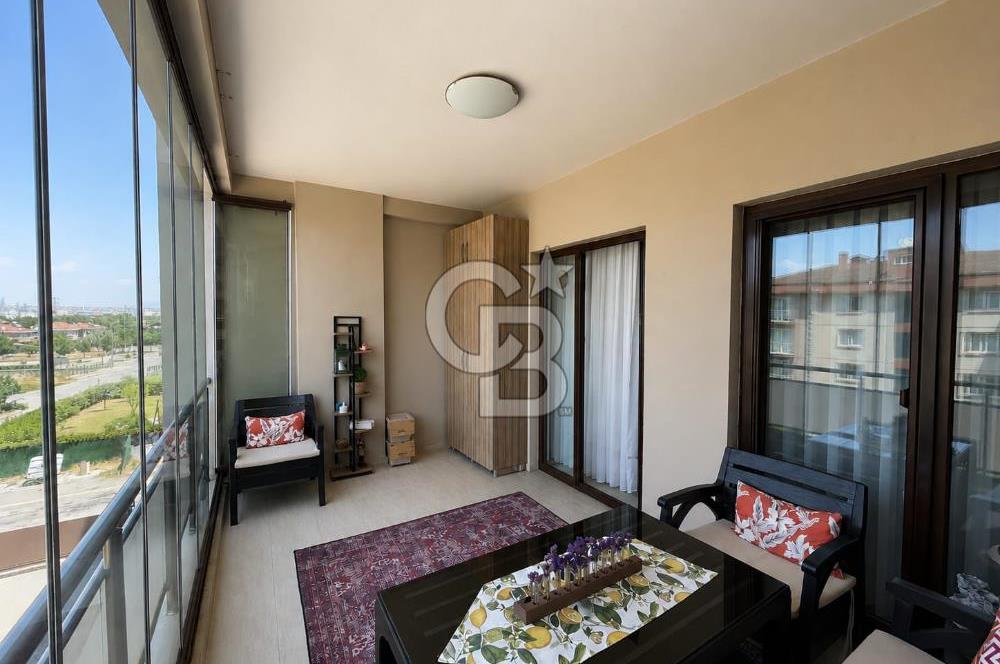 Bursa Nilüfer Salusparkta 3+1 Satılık Daire