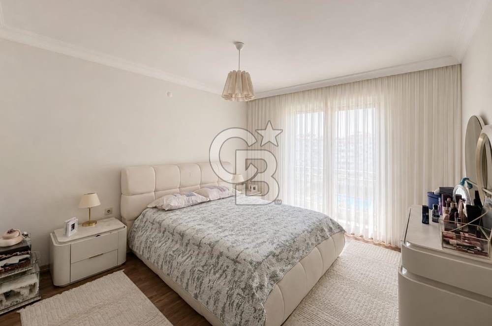 Bursa Nilüfer Salusparkta 3+1 Satılık Daire
