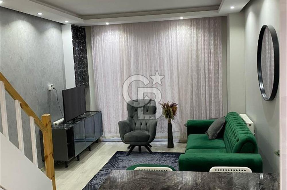 MALTEPE AYDINEVLERDE 2+1 EŞYALI  KİRALIK DAİRE