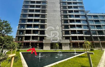 RELAX CADDE'DE GENİŞ BAHÇE KULLANIMLI LÜKS 1+1 KİRALIK DAİRE